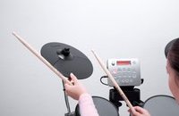 Roland HD-3 V-Drums Lite - fot. www.rolandpolska.pl