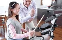Roland HD-3 V-Drums Lite - fot. www.rolandpolska.pl