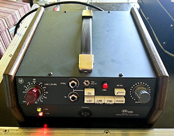 Heritage Audio TT-73