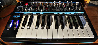 Novation Bass Station 2