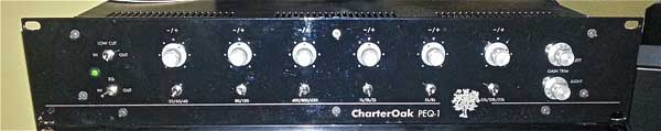 Charter Oak