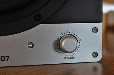 Pokrętło sterowania