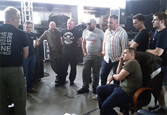 Szkolenie po zakupie systemu K2