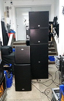 Dynacord w pełnej klasie