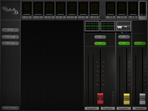Yamaha StageMix 1.6 Yamaha StageMix 1.6