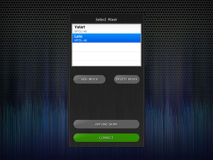Yamaha StageMix 1.6 Yamaha StageMix 1.6