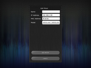 Yamaha StageMix 1.6 Yamaha StageMix 1.6