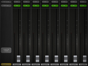 Yamaha StageMix 1.6 Yamaha StageMix 1.6