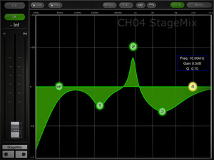 Yamaha StageMix 1.6 Yamaha StageMix 1.6