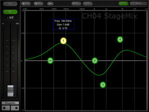 Yamaha StageMix 1.6 Yamaha StageMix 1.6