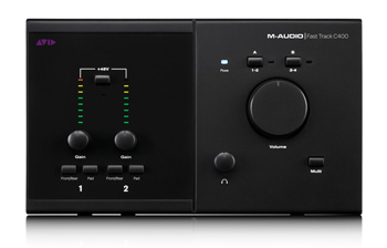 M-Audio Fast Track 400