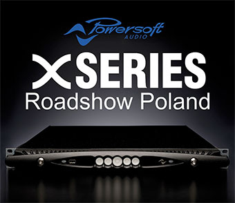Powersoft Road Show