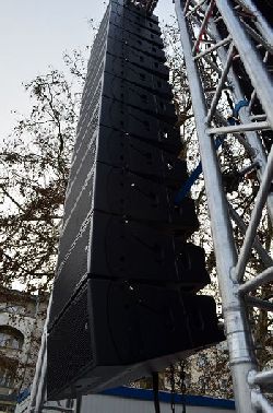 Turbosound Flex Array
